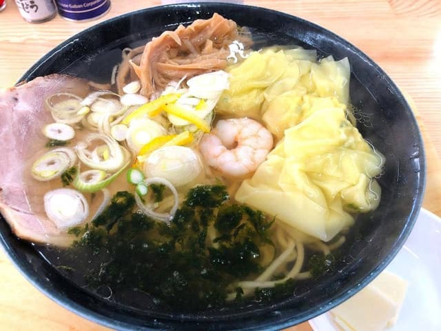 Yugawara らーめん ハチ公 - サブ画像1