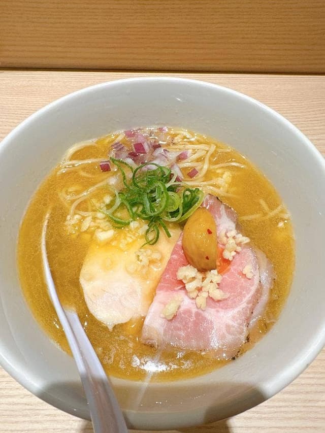 貝出汁中華そば くらむ 歌舞伎町 - サブ画像1
