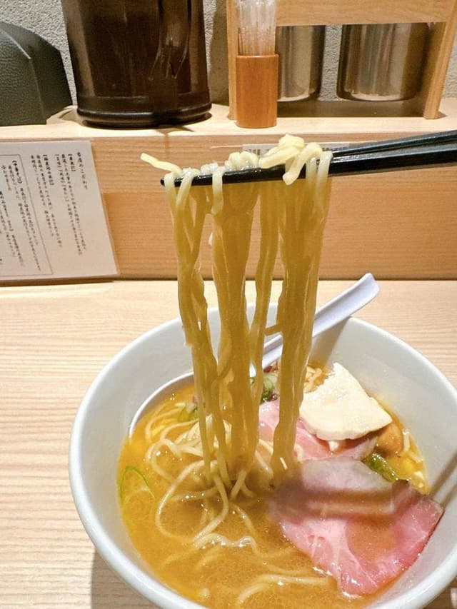 貝出汁中華そば くらむ 歌舞伎町 - サブ画像2
