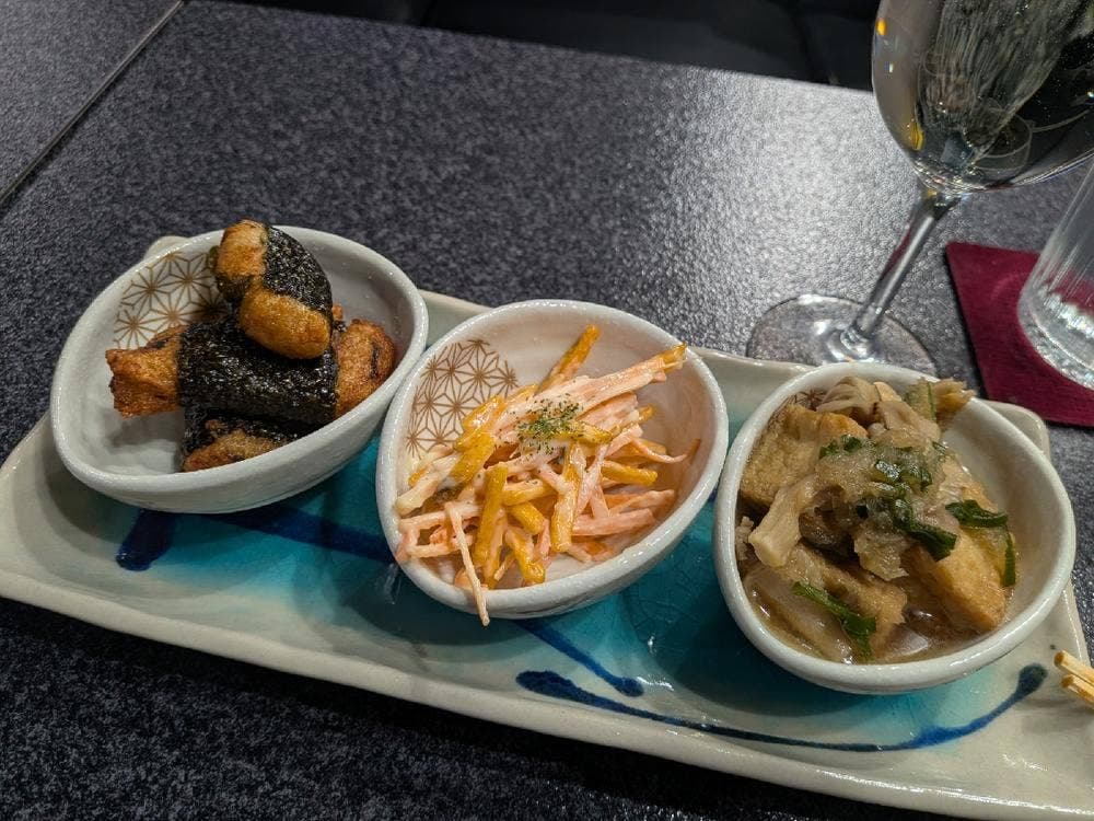 小料理居酒屋 茜空