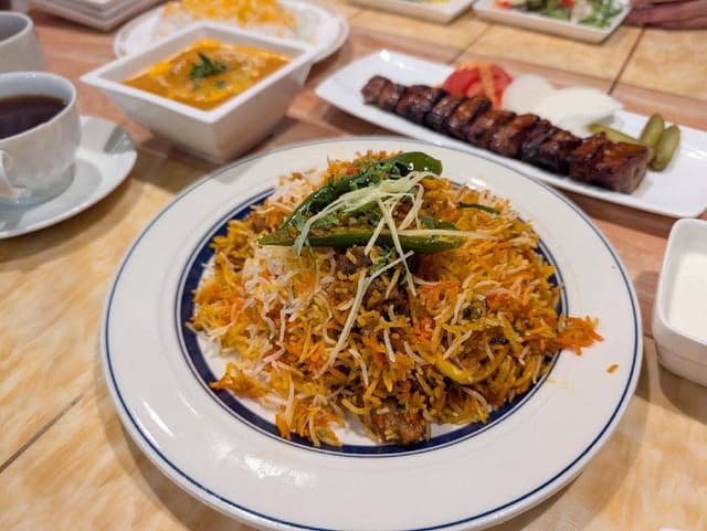 Restaurant SADAF - サブ画像1