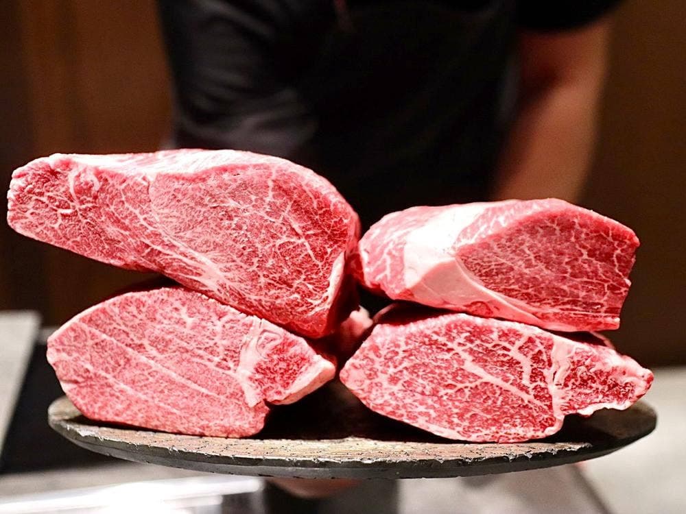 北海道焼肉 北うし