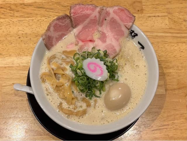 鶏そば 啜る 伏見はなれ - サブ画像2