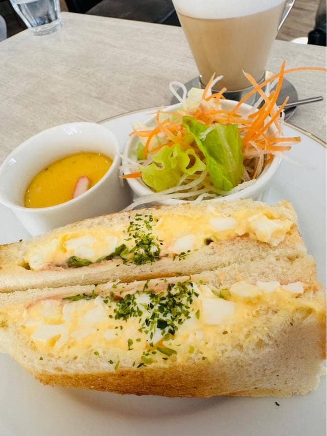 鉄板お好み焼きカフェ STAGE - サブ画像2