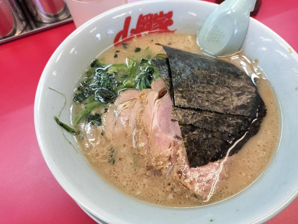 ラーメン山岡家 岩出店