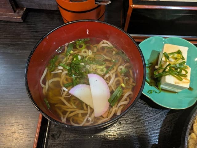 そば処 大久 - サブ画像3