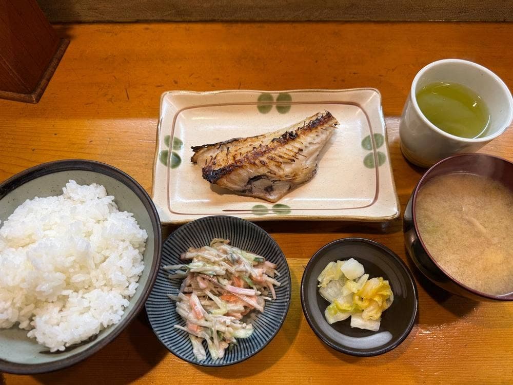 食事処 みよ
