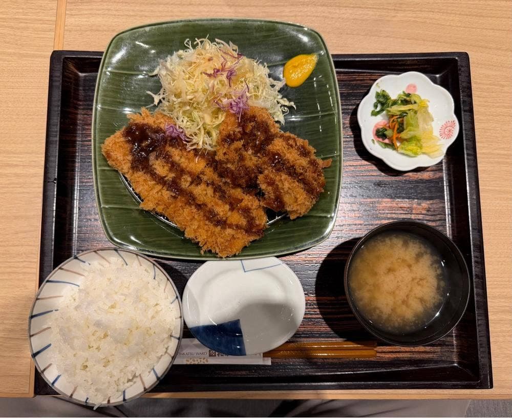 とんかつ和幸 ヨドバシAkiba店