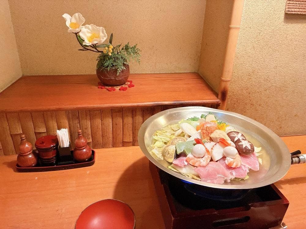 鳥茶屋 別亭