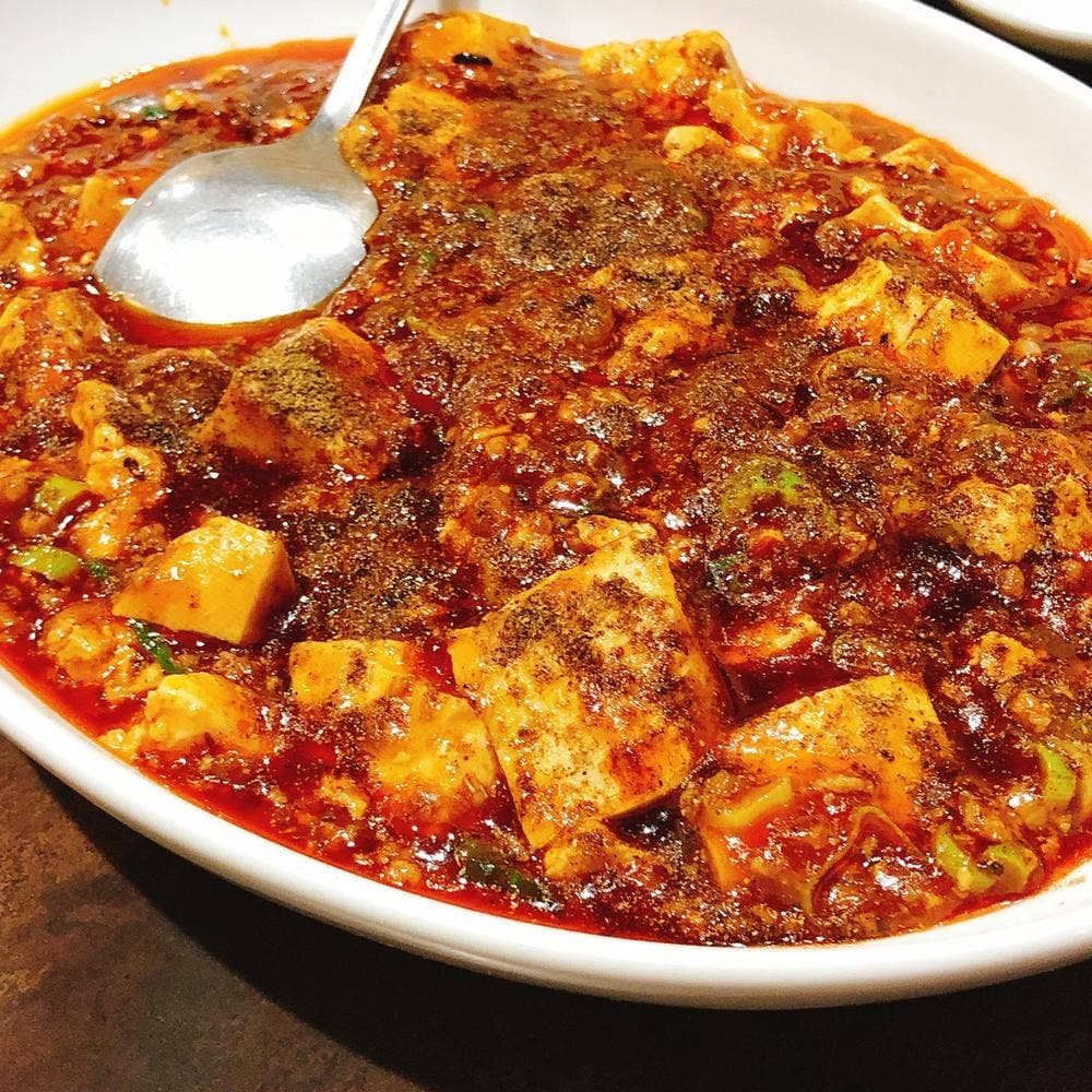 中国四川料理 岷江飯店