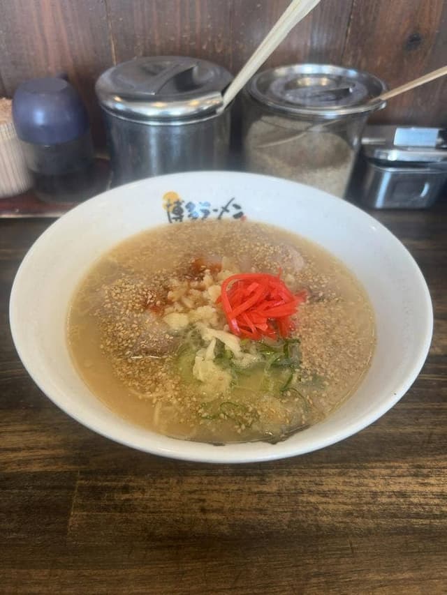 博多ラーメン 膳 - サブ画像2