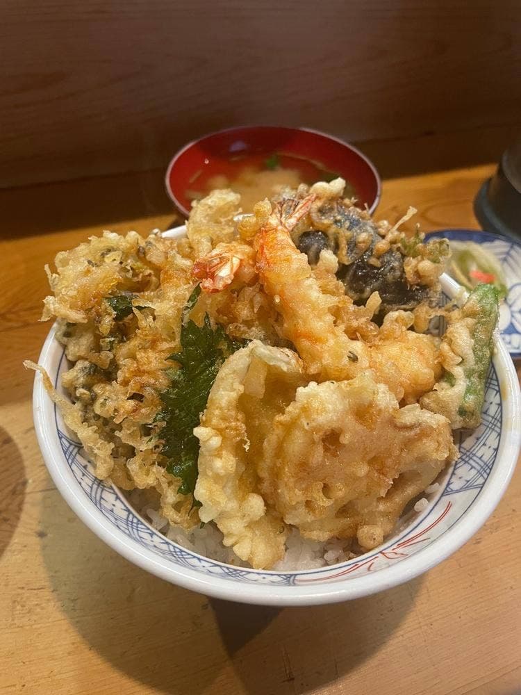 天婦羅いもや