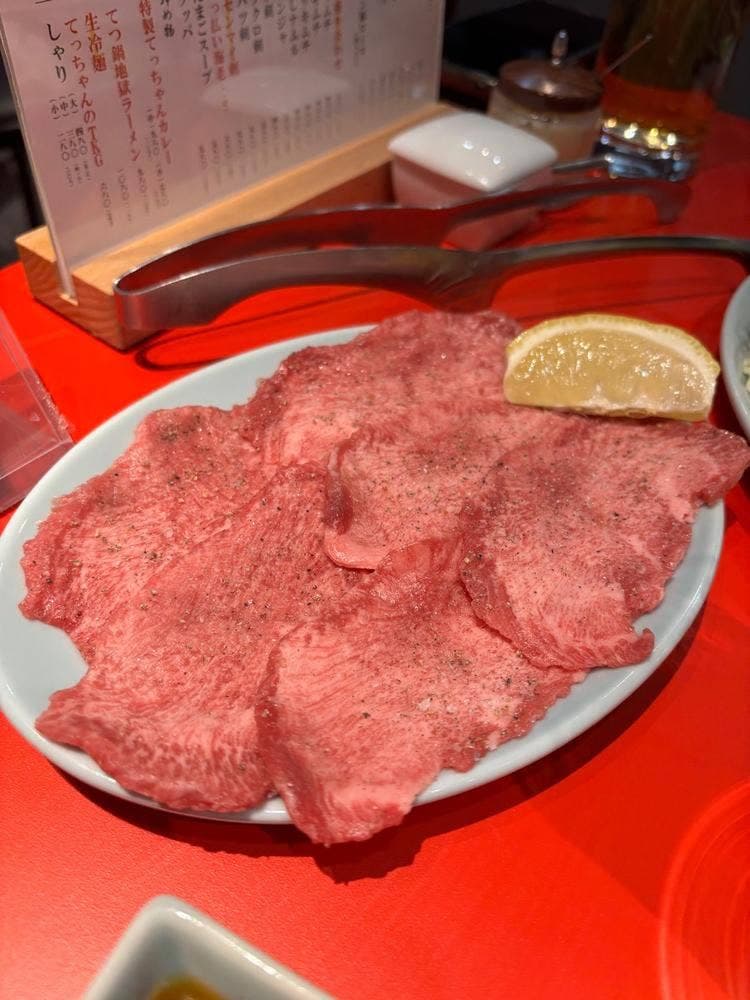 大衆焼肉 生ホルモン てっちゃん 五反田本店