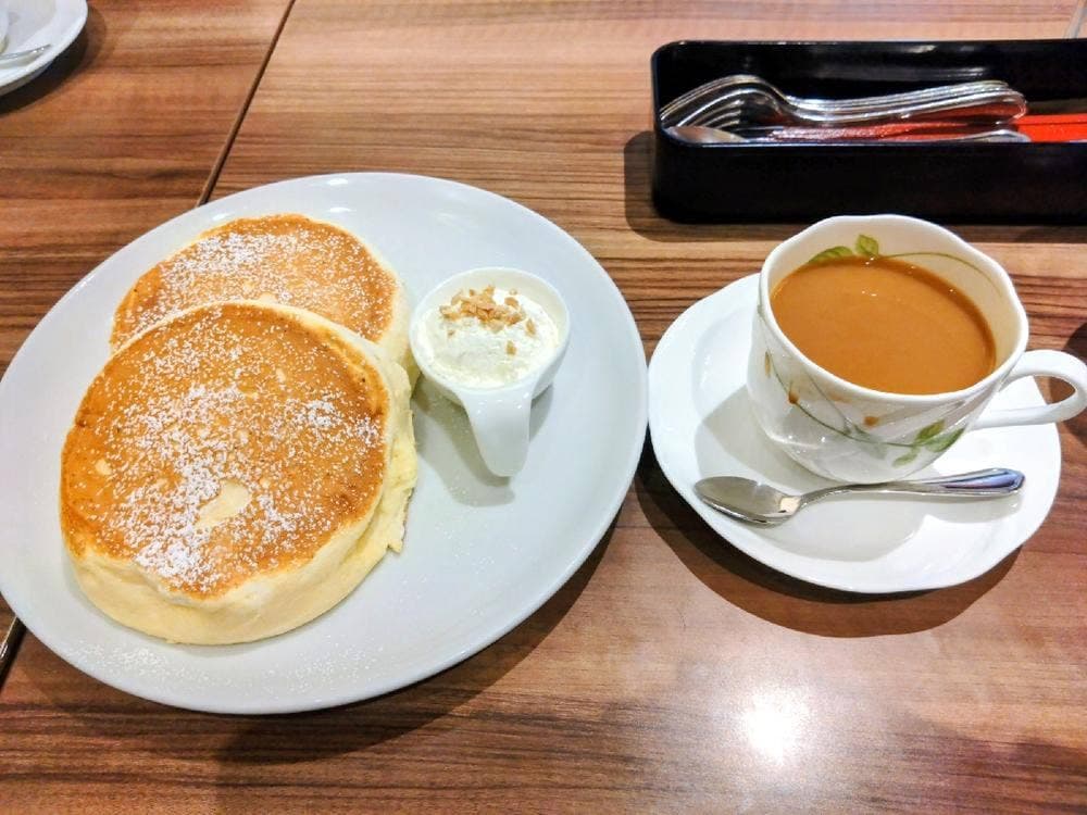 高倉町珈琲 鶴ヶ島店