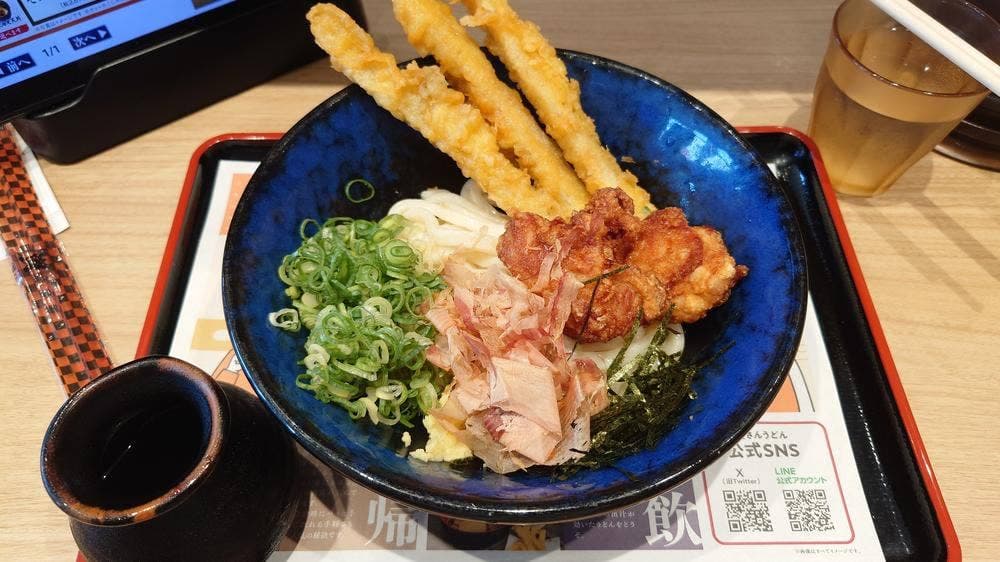 資さんうどん明石二見店