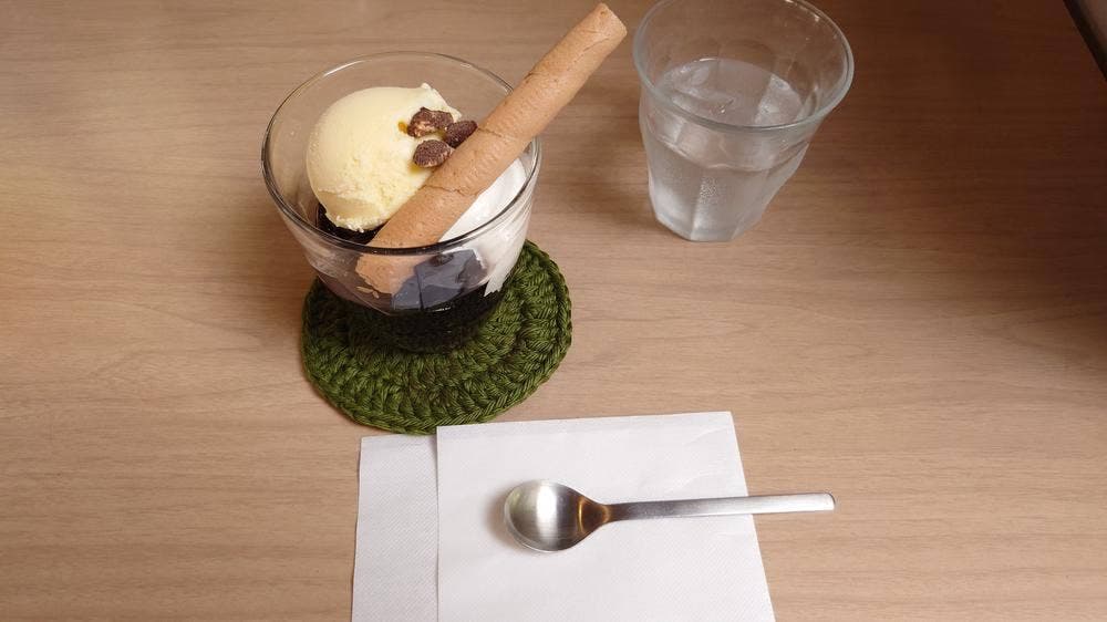 ガーデンカフェ Cafe home