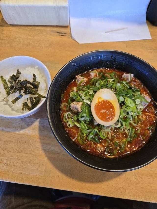 広島中華そば ニューガンボ - サブ画像2