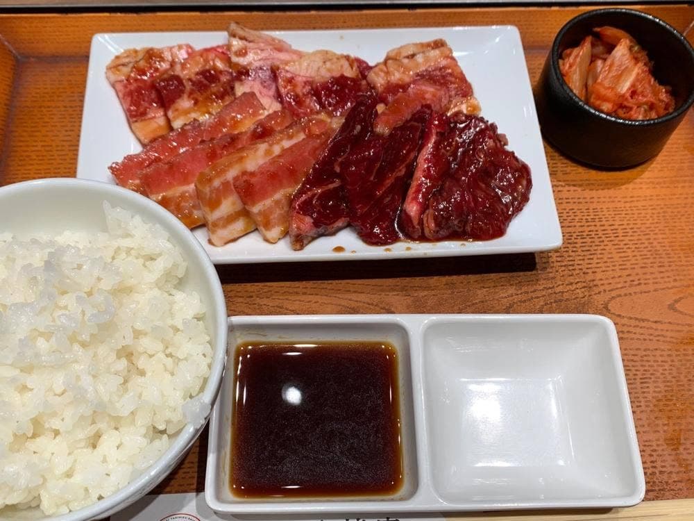 お肉屋さんのひとり焼肉 ダイリキ アピタ刈谷店