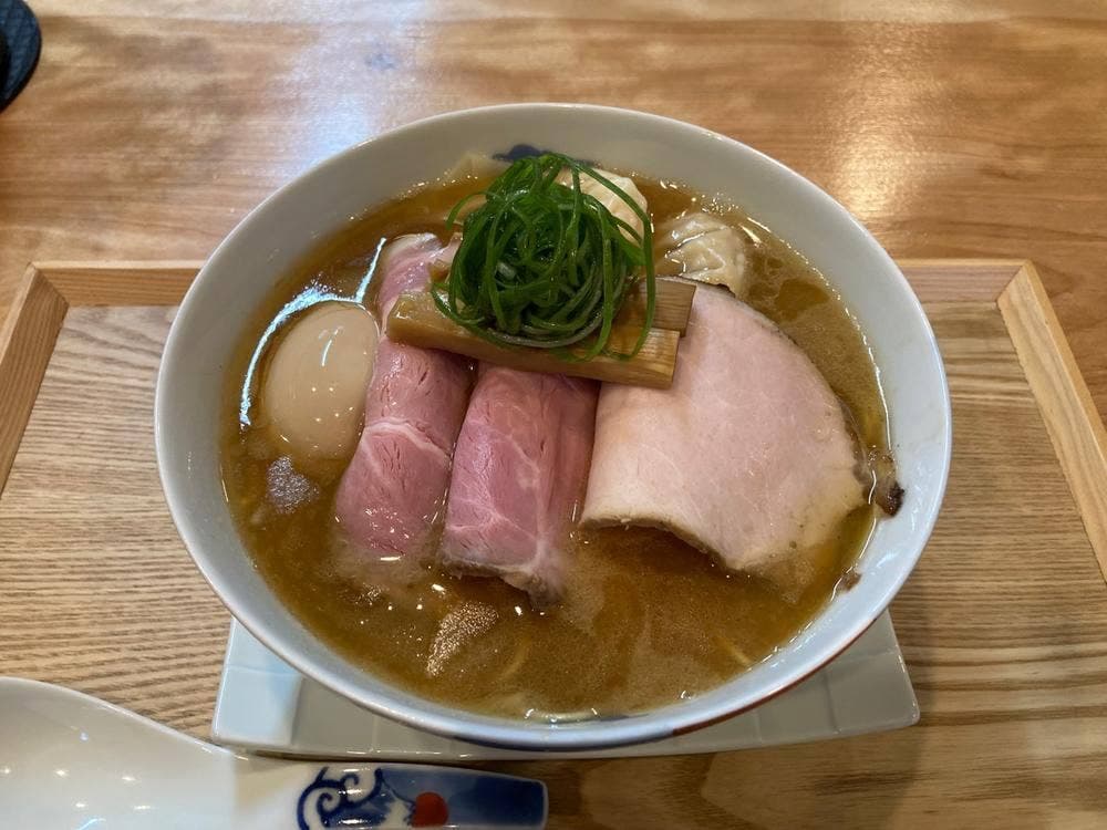 創作麺 ひとすじ