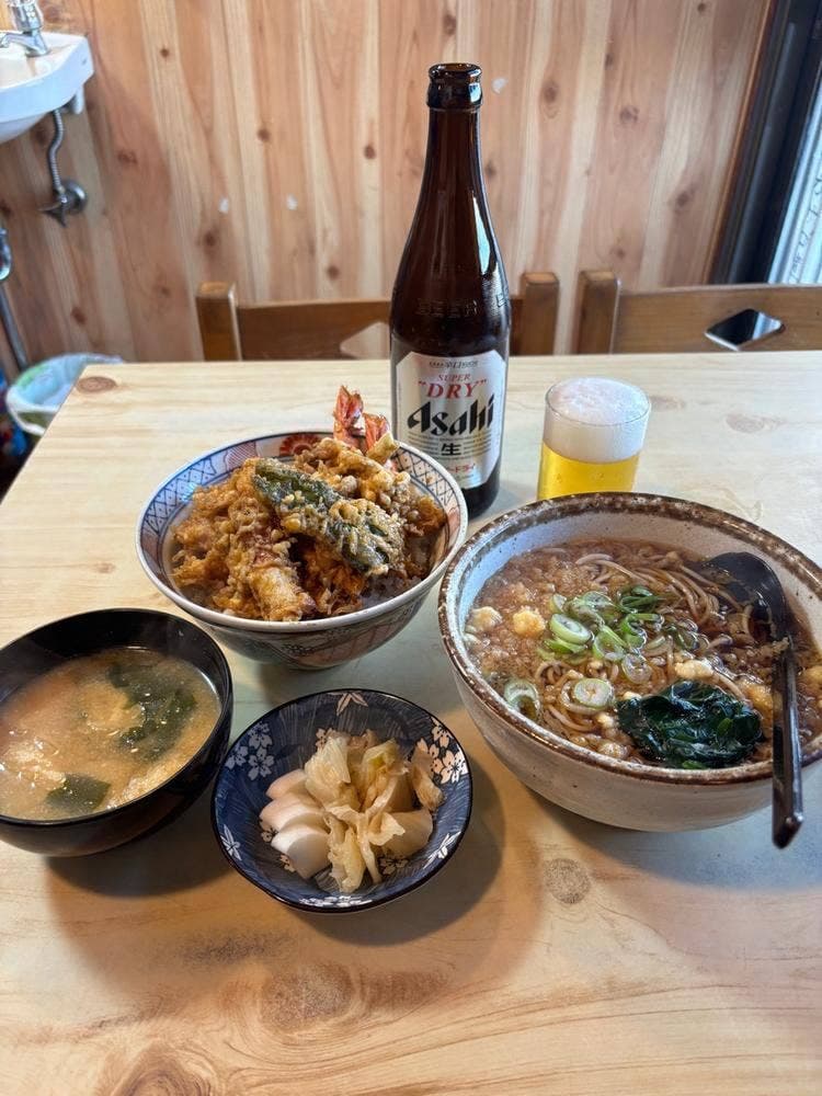 生そば米むら