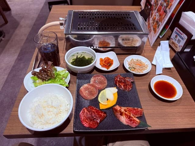 焼肉・韓国料理 KollaBo キャナルシティ博多店 - サブ画像2