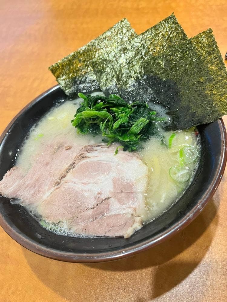 豚骨らあめん専門店 とんこつ家ZUN 安曇野店