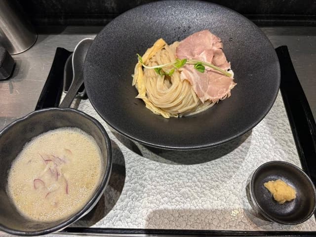 鶏soba 座銀 KITTE丸の内店 - サブ画像1