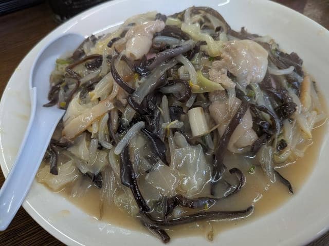 井手ちゃんぽん 小戸店 - サブ画像1