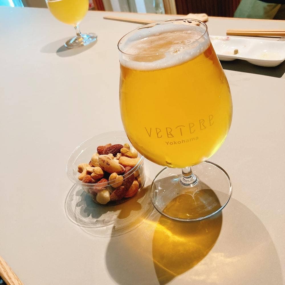 VERTERE Yokohama Taproom