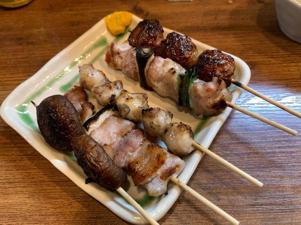 焼鳥 松っちゃん