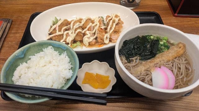 出雲そば本店京町店 - サブ画像1