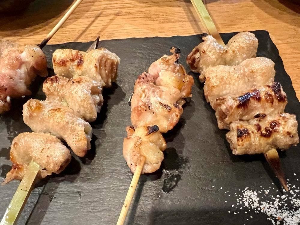 串焼きわか瓢