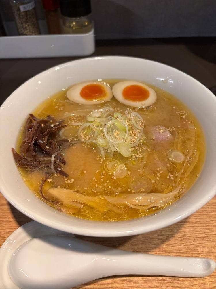 らーめん飛鶏魚
