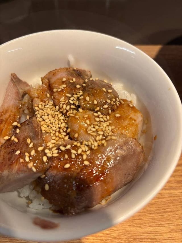 らーめん飛鶏魚 - サブ画像1