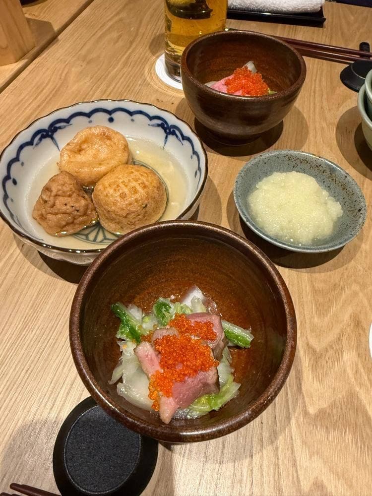 鳥焼おでん 熊柳