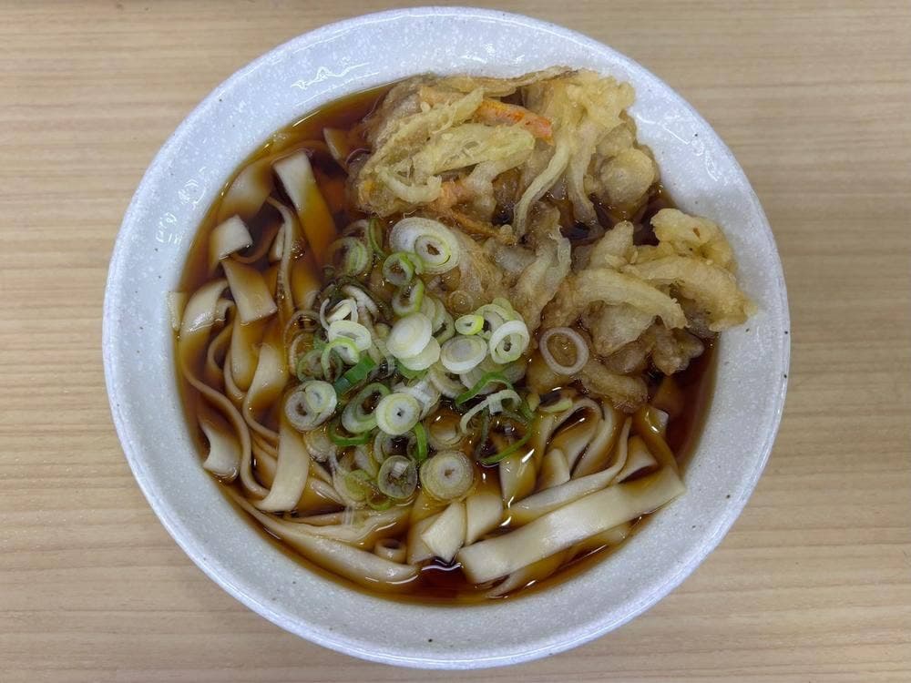 長命うどん 本店
