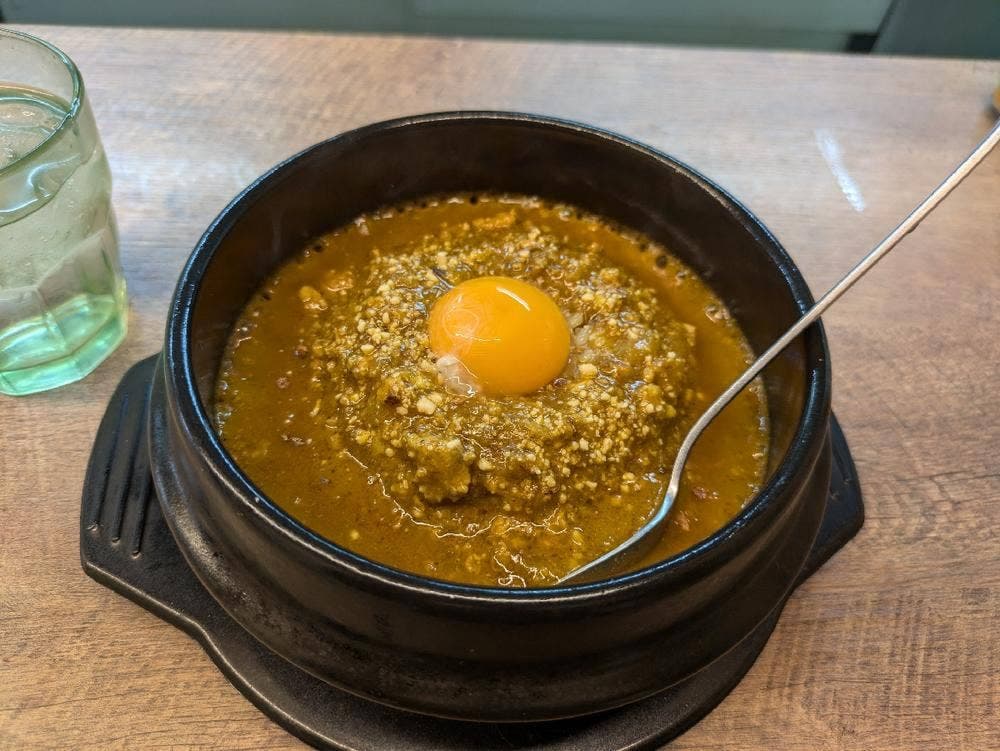 カレーライフ