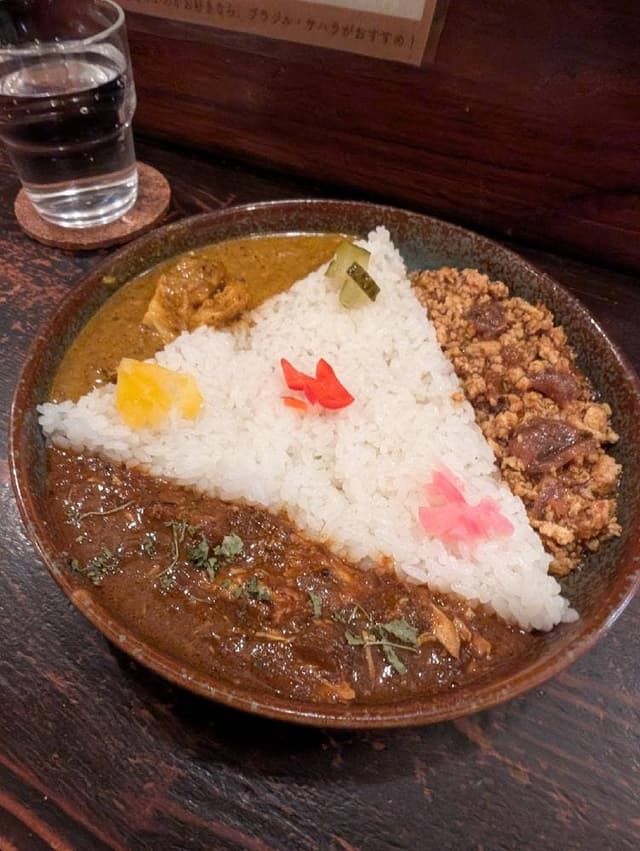 CURRY BAR シューベル - サブ画像1