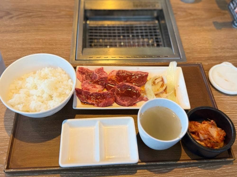 焼肉ライク 平塚四之宮店