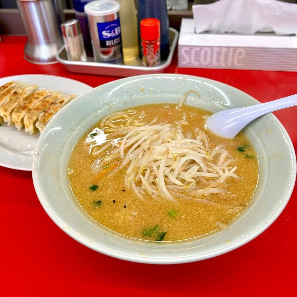 くるまやラーメン 新座店