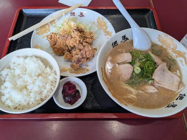 但馬ラーメン 春日森店 - サブ画像1