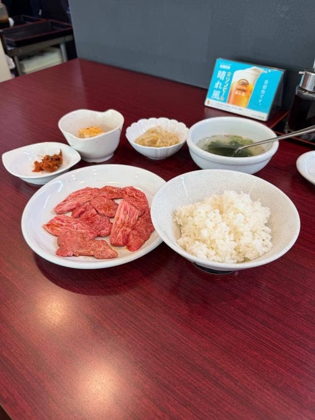 焼肉松葉 - サブ画像1