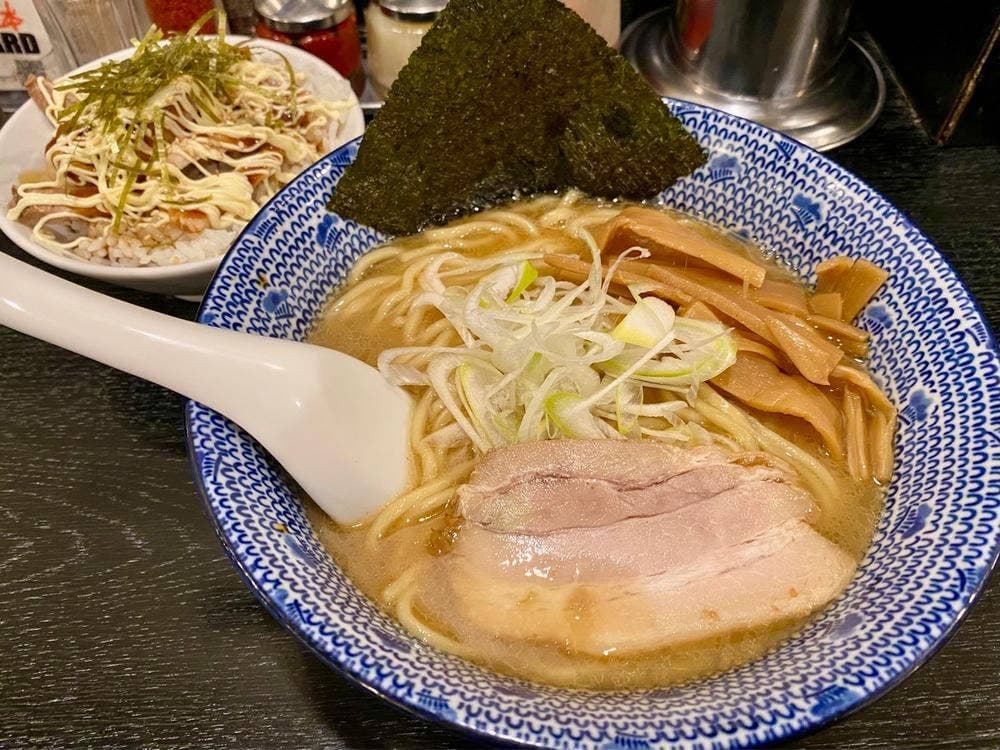 大勝軒まるいち 新宿東南口店