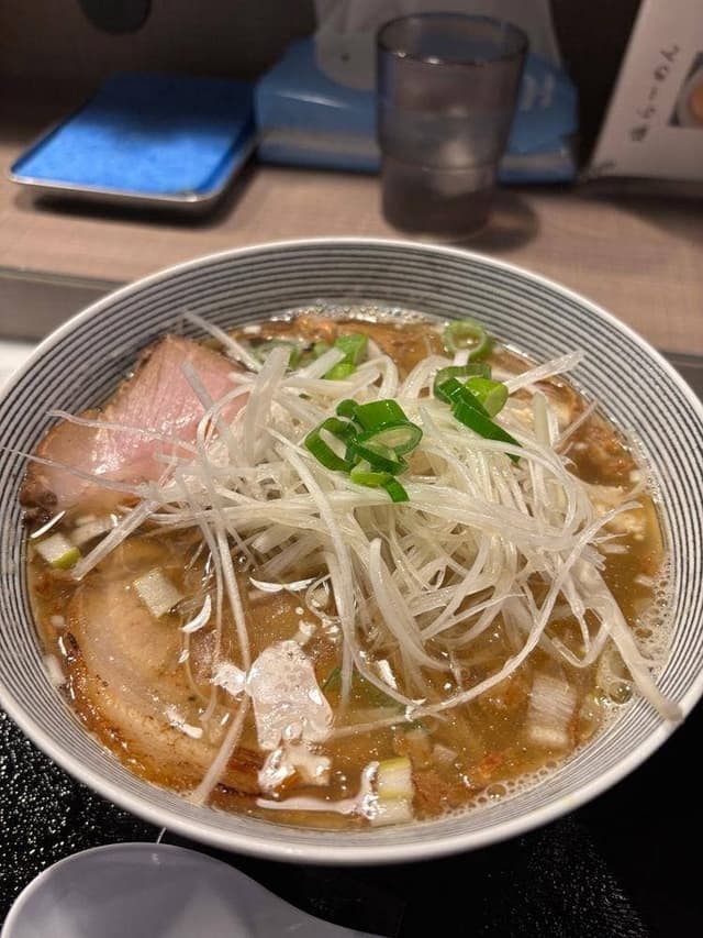 らーめん 一夢庵 - サブ画像2