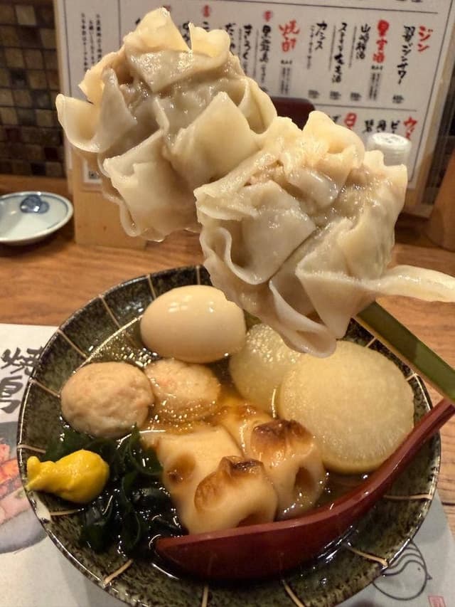 焼鳥と蕎麦 富治 - サブ画像3