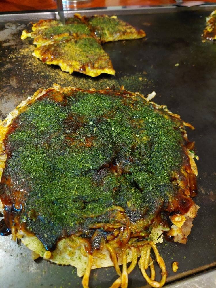 お好み焼とん