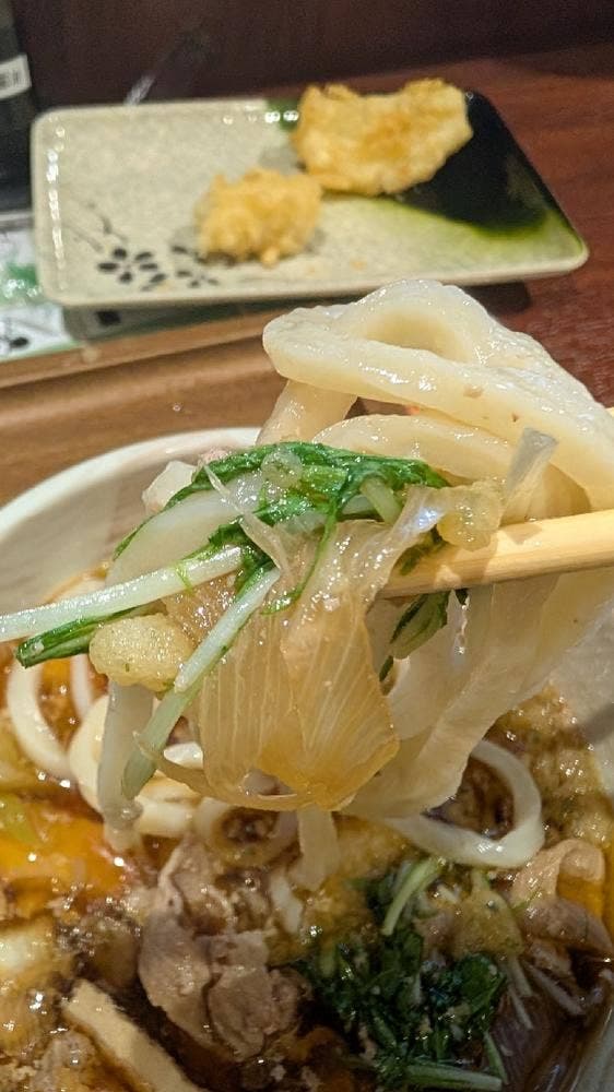 武蔵野うどん小麦晴れ 国分寺並木町店 - サブ画像2