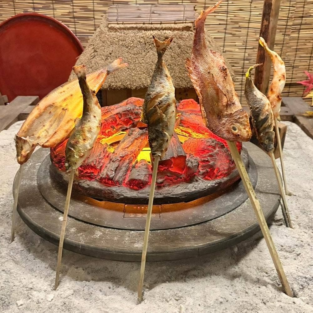 炉端 炎 横浜店