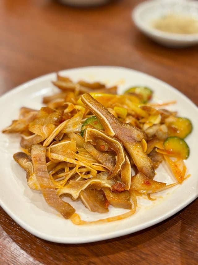 金沢飯店 - サブ画像1
