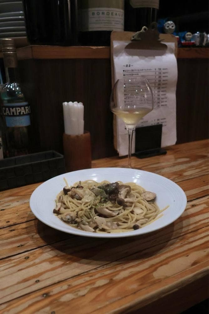 スパゲティ松下雄二